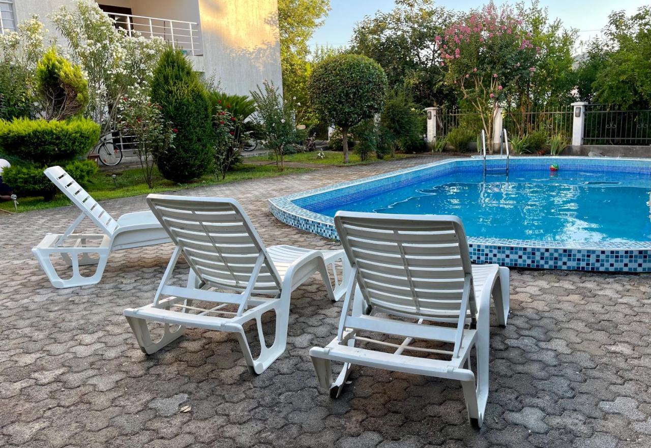 3 Bedroom Apartment With Pool Celuga Buitenkant foto