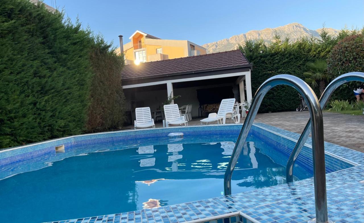3 Bedroom Apartment With Pool Celuga Buitenkant foto